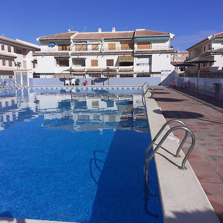 Апартаменты Vacaciones En Playa Del Tamarit Санта Пола Экстерьер фото