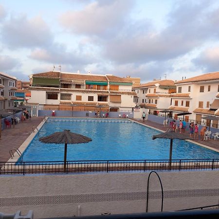 Апартаменты Vacaciones En Playa Del Tamarit Санта Пола Экстерьер фото